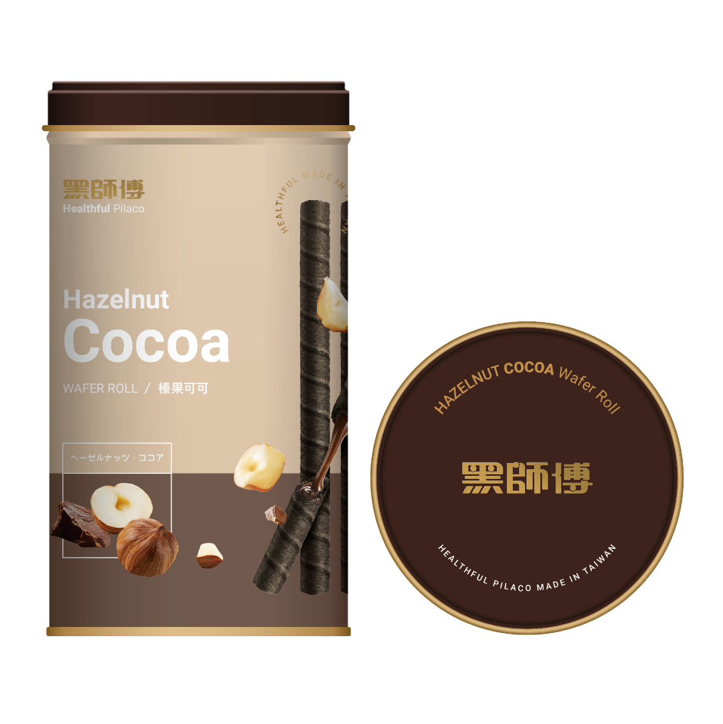 榛果可可 Hazelnut Cocoa 400g